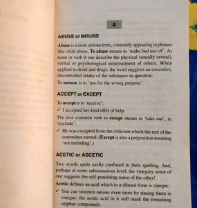 Set Of Word Power &amp; Common Errors Books