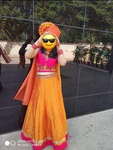 Lenga Choli