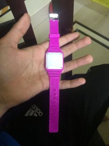 Hamster London Kids Digital Watch