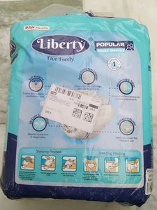 Adult Diaper 10 Pieces XL