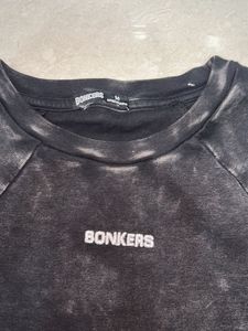 Bonkers Graphic Print T-shirt