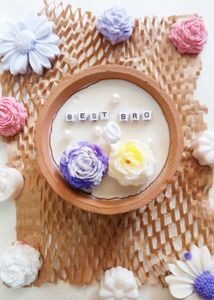 Rakhi Special Candle