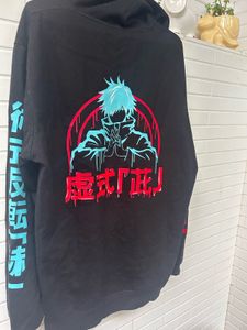JJK Gojo Satoru Oversized Hoodie (Unisex)