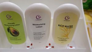 3 Combo (2xMoisturizer+ Rice Water Cleaner)