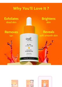Chemist At Play Peeling Solution