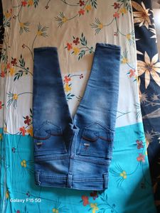 Jeans For Baby Boys 2 To 4 Year Can Wear