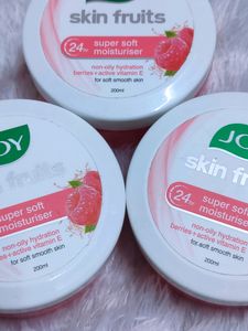 Joy 24 Hr Super Soft Moisturizer Combo