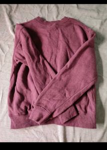 Rust Pullover