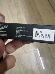 🆕Sery Matting Lipcolour- Sexy Dare