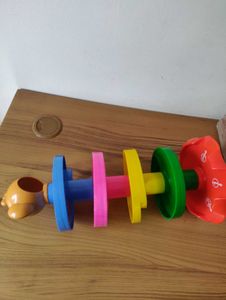 Ball Drop Game For Toddlers