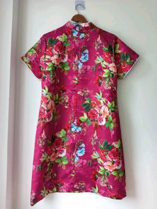 Cheongsam Dress
