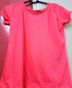 Neon Pink Look