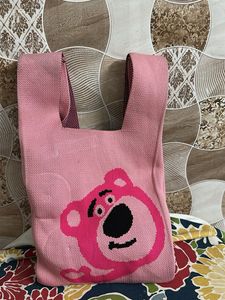 Lotso Tote Bag
