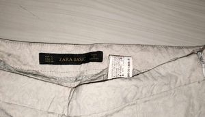 Zara Basic Skirt