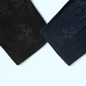 Urban Fit’s black Chrome Hearts t-shirt