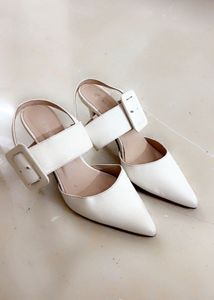 White Heels