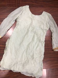 Elegant Salwar Kameez Suit With Dupatta