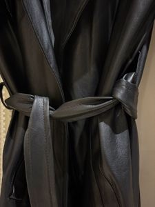 Missguided Longline Trench Coat