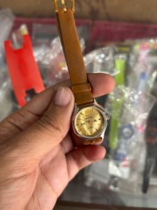 Vintage Timestar Watch Unused Old Stock