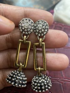 Antique Earring