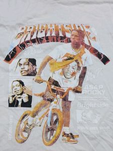 ASAP ROCKY H AND M TSHIRT