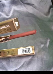 Myglamm Ultimate Long Stay Lipstick Foxy