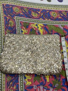 Golden Sequence Pouch