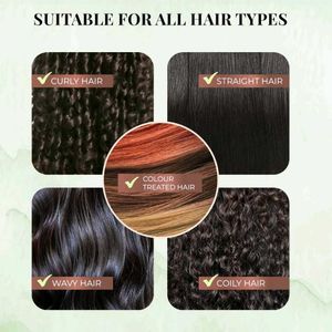 JUST HERBS ANTI HAIRFALL SHAMPOO