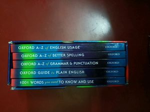 Oxford English Language Reference