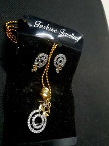 Fashion Jewellery Set
