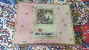 Totally New Unused With Tag Saree