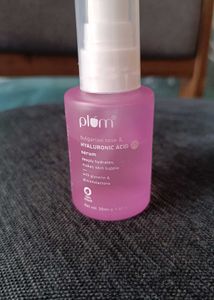 PLUM 2% Hyaluronic Acid Serum With Bulgarian rose