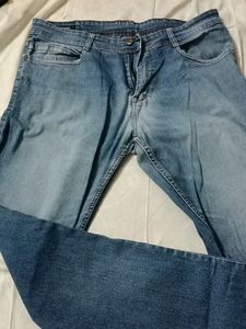 36 Size Jeans Good Condition