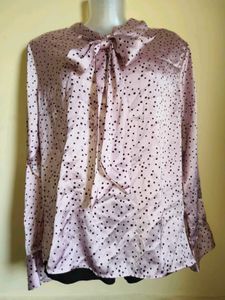 BOGO🎁Buy One Get 1 Free🎁Polka Dot Blouse