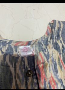 combo of feeding kurti