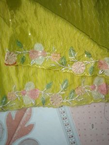 Unstitched Kurti