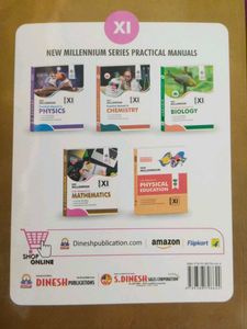 New Millennium Lab Manual In Mathematics (2024-25)