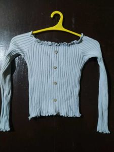 Off shoulder Top