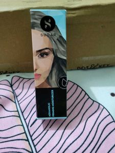 Sugar Primer+Maybelline Foundation