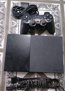 Sony PS2 SLIM SCPH-90004 Playstation Console