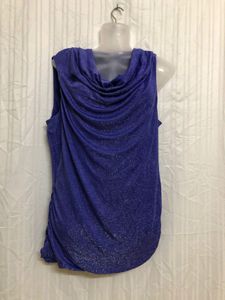 George Blue Stylish Top