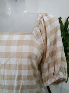 Square Neck Top