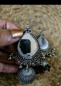 Jhumkas