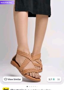 Grey Soft Cushioned Wedges