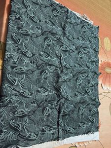 Printed Dress Material