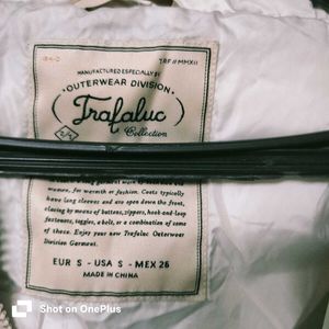 Zara imported unisex original Trafaluc puffer vest