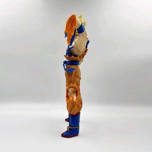 34cm Dragon Ball Z Anime Goku Action Figure