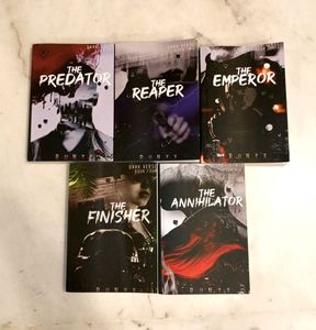 Dark Verse Series By Runyx