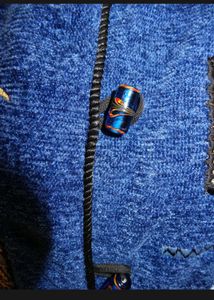 Vintage Blue Jacket