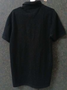 Urban Jeans Black Polo Shirt